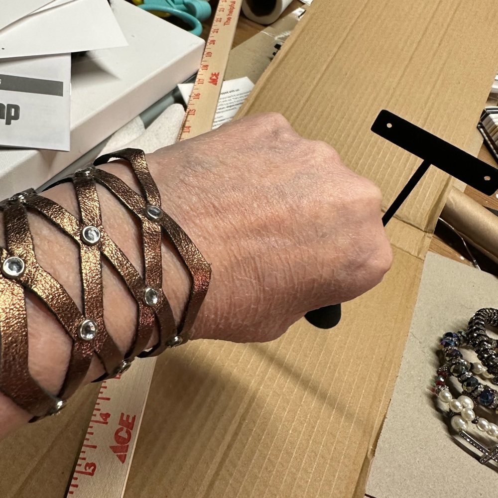 Leather Bracelet